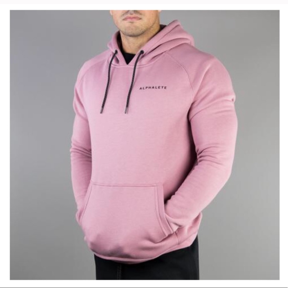 Like new alphalete hoodie